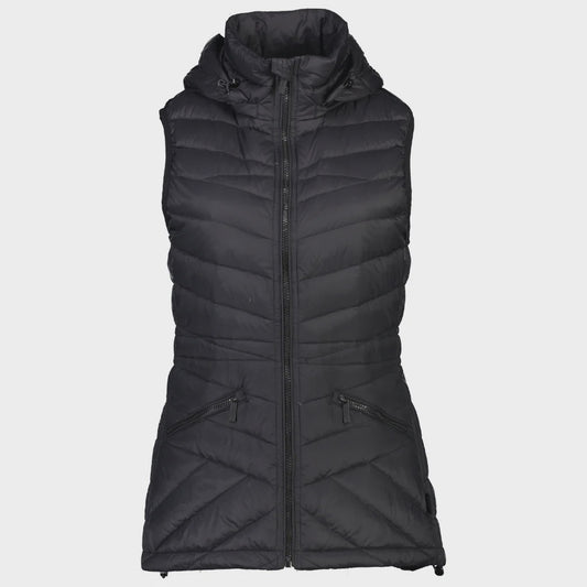 MOKE- Ester- Womens 90/10 Packable Vest