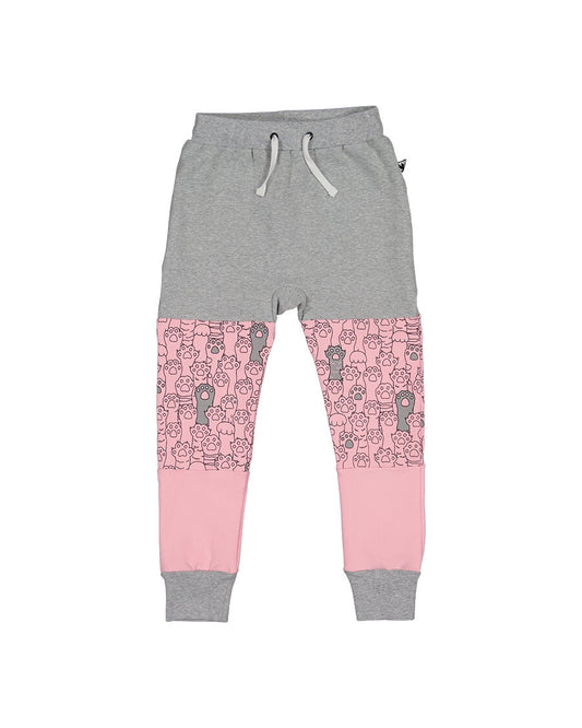 Kissed By Radicool- Pawsome Stack Pant