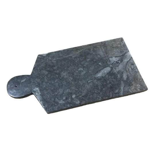 Blue Goose - Rectangular Marble Board with Handle