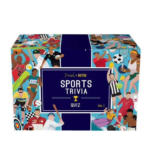 Capulet - Sports Trivia Box