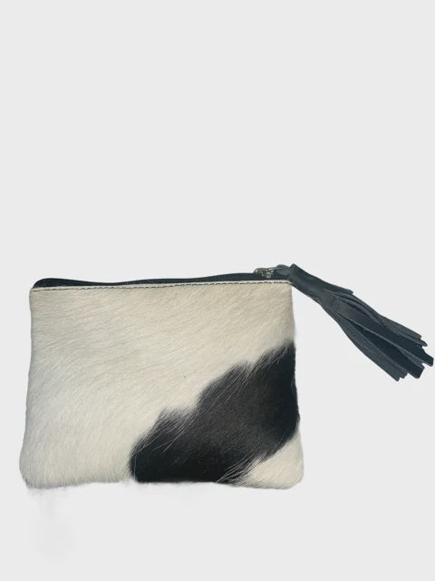 Blue Goose - The Perfect Purse- Black and White