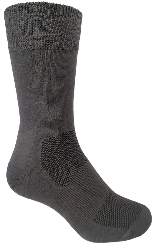 DS - Men's Cotton CorFTex Springer Health Sock