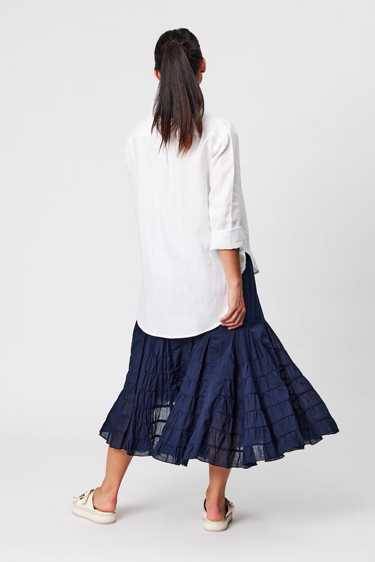 Blackstone- Layer Skirt