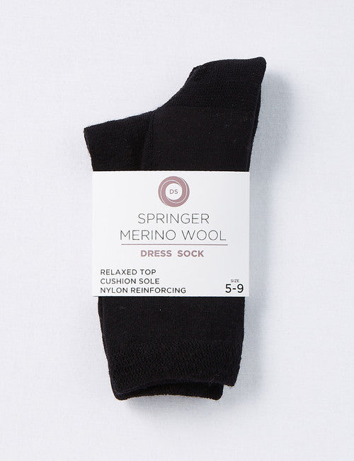 DS - Ladies Springer Lite Merino socks