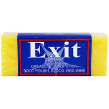 EXIT Stain Remover Soap