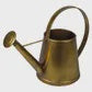 Alloy Gold Watering Can