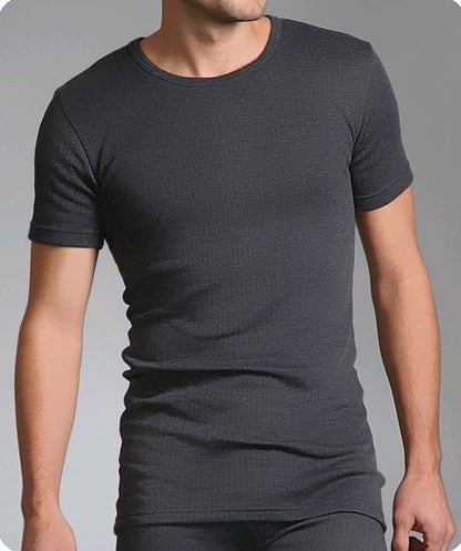 Short sleeve Thermal Underwear - Heat Holder