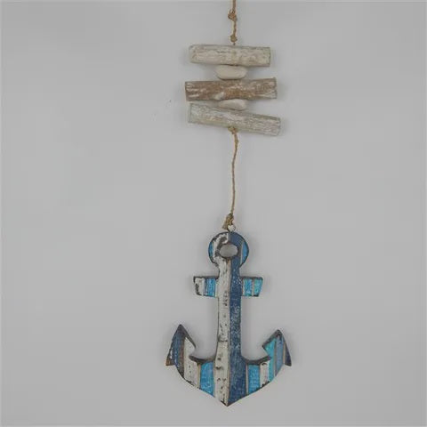 Anchor Single Hanging 11cm x 30cm