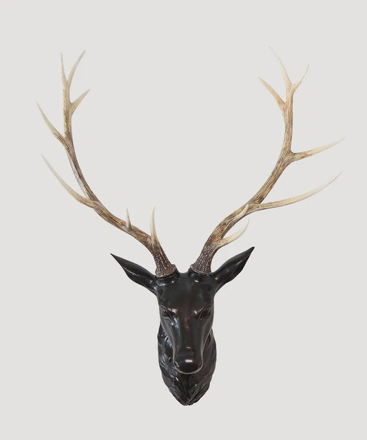 Wall Stag Head Large