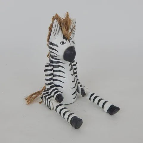 Animal Zebra 15cm