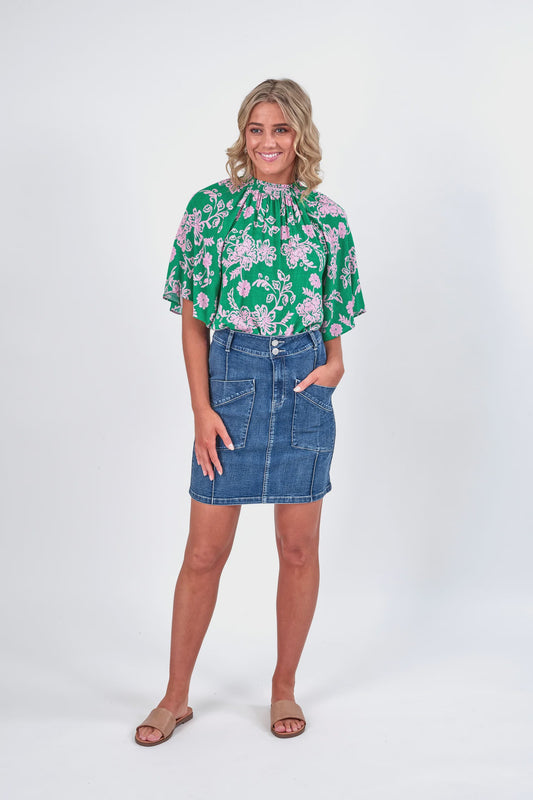Knewe- Coast Skirt