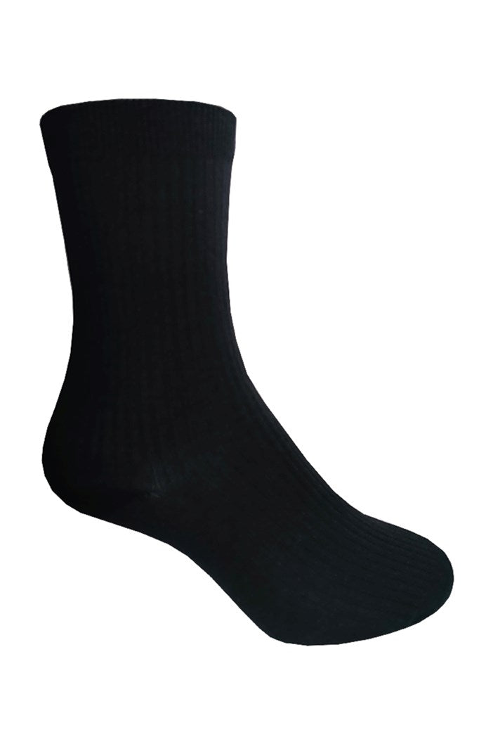 DS - Merino Rib Socks