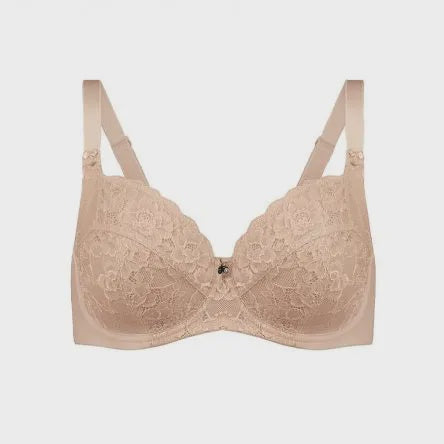 Oh Naturale - Full Lace Bra - Enhanced Support