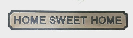 Small Home Sweet Home Sign