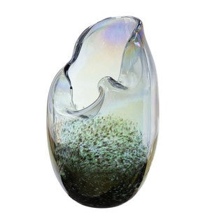 Handmade Glass Vase/Bowl