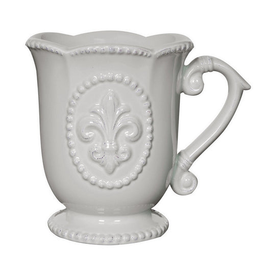 Louis Crown Ceramic Mug
