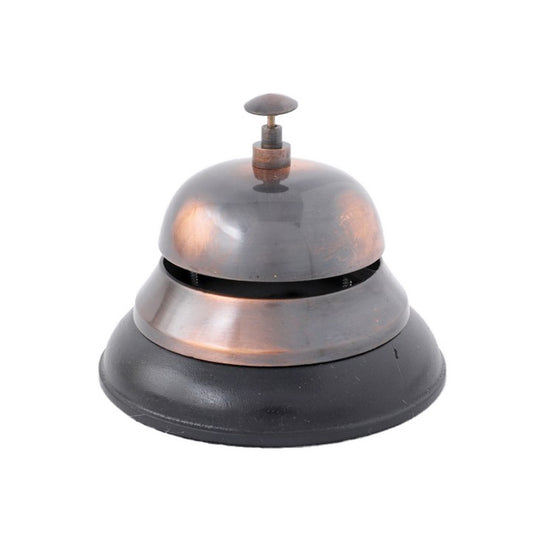 Rembrandt - Vintage Aluminum Table Bell