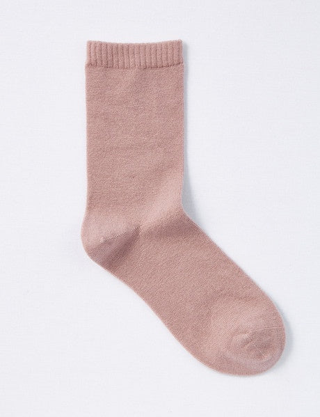 DS - Ladies Cashmere Wool sock