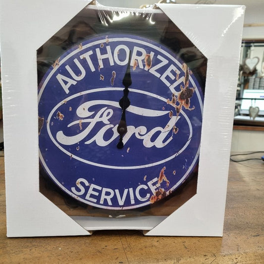 Clock Ford Genuine Parts