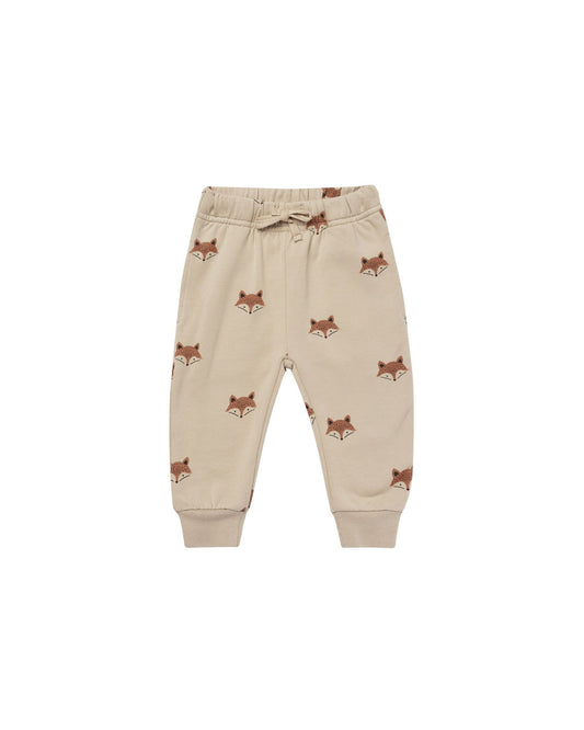 Quincy Mae- Relaxed Fleece Sweatpant
