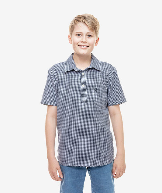 Swanndri Kids- Dragon Creek Shirt
