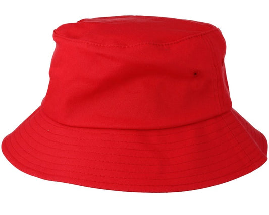 Youth Brushed Cotton Bucket Hats