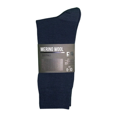 DS - Men's Classic Merino Dress Sock/2 pair pack