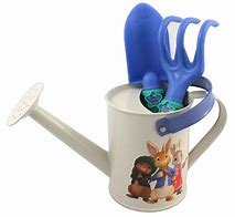 Peter Rabbit - Watering Can Gift Set