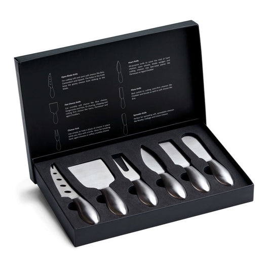 Formaggio Cheese Knife 6 pce set