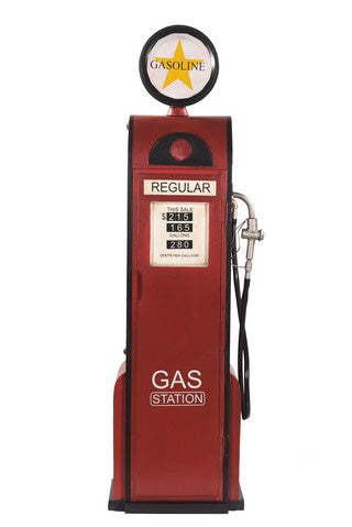 Rembrandt - Gas Pump Bar Unit