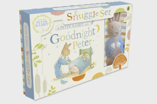 Peter Rabbit- Snuggle Set