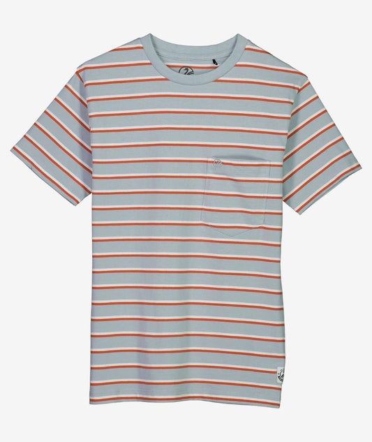 Swanndri - Bucktown Stripe T Shirt