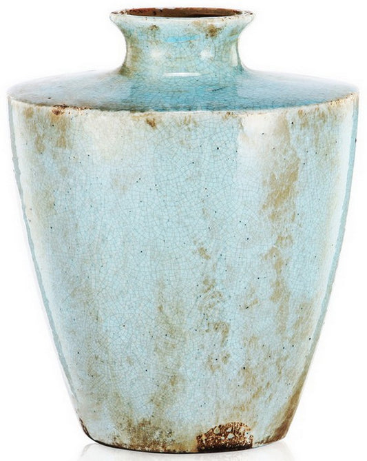 Terracotta Vase - Lge