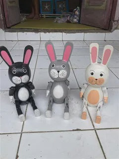 Bad Bunny set 3