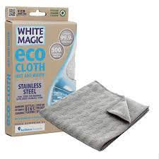 White Magic - Eco Cloth Stainless Steel